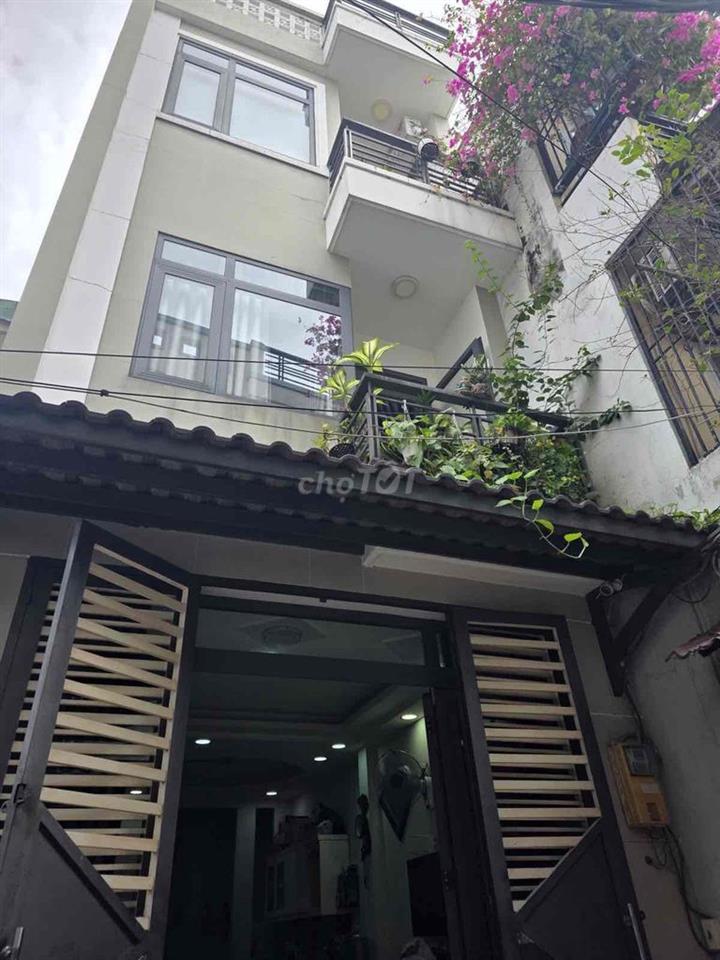 🚨 NHỈNH 4T MÀ CÓ NHÀ 4 TẦNG BTCT - KHÔNG MUA CĂN NÀY THÌ MUA CĂN NÀO??