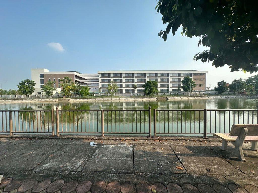 _ MẶT KINH DOANH ĐÁNG XUỐNG TIỀN_NGUYÊN KHÊ_PHÚC THỊNH_Ô TÔ TRÁNH_VỈA HÈ_VIEW HỒ ĐIỀU HÒA_DT 90M²_MT 5M_