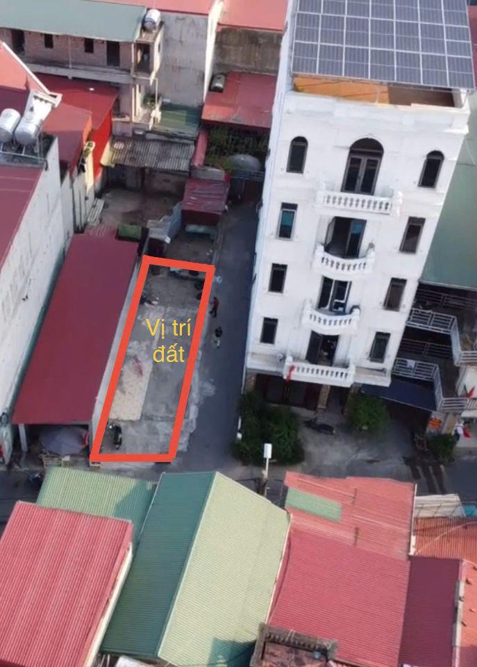 LÔ GÓC KINH DOANH 2 MẶT TIỀN 68,8m2 TRỤC CHÍNH MAO TRUNG QUẾ VÕ