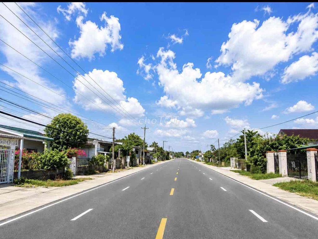 Mặt tiền DH707 thuận tiện kinh doanh buôn bán