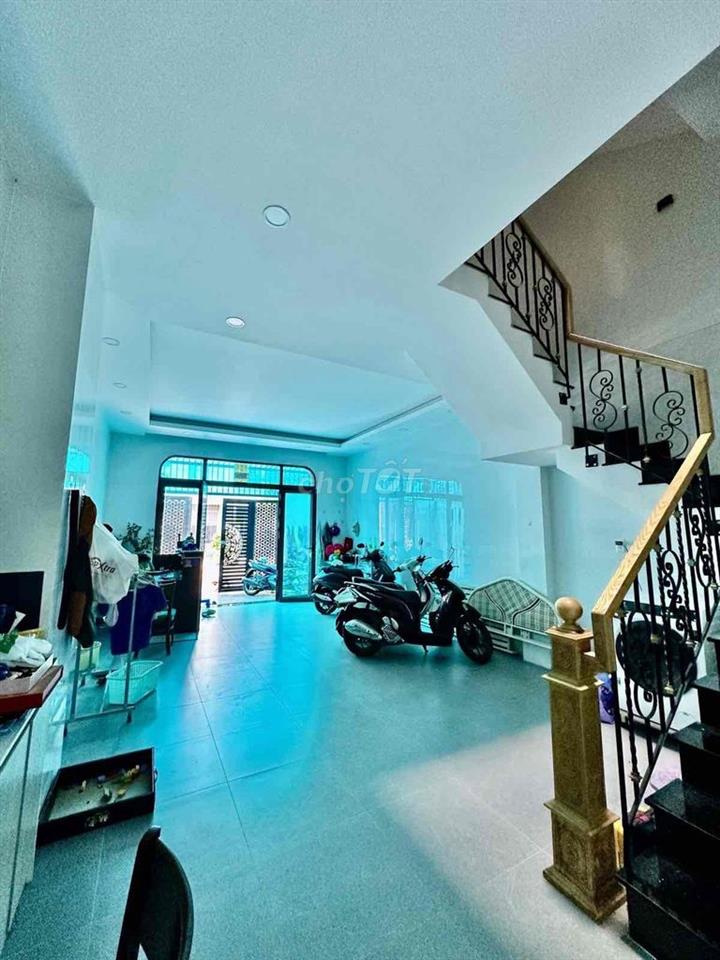 NHÀ MẶT TIỀN KDC ÊM ĐỀM – LINH XUÂN | NGANG 5M – ĐƯỜNG 10M