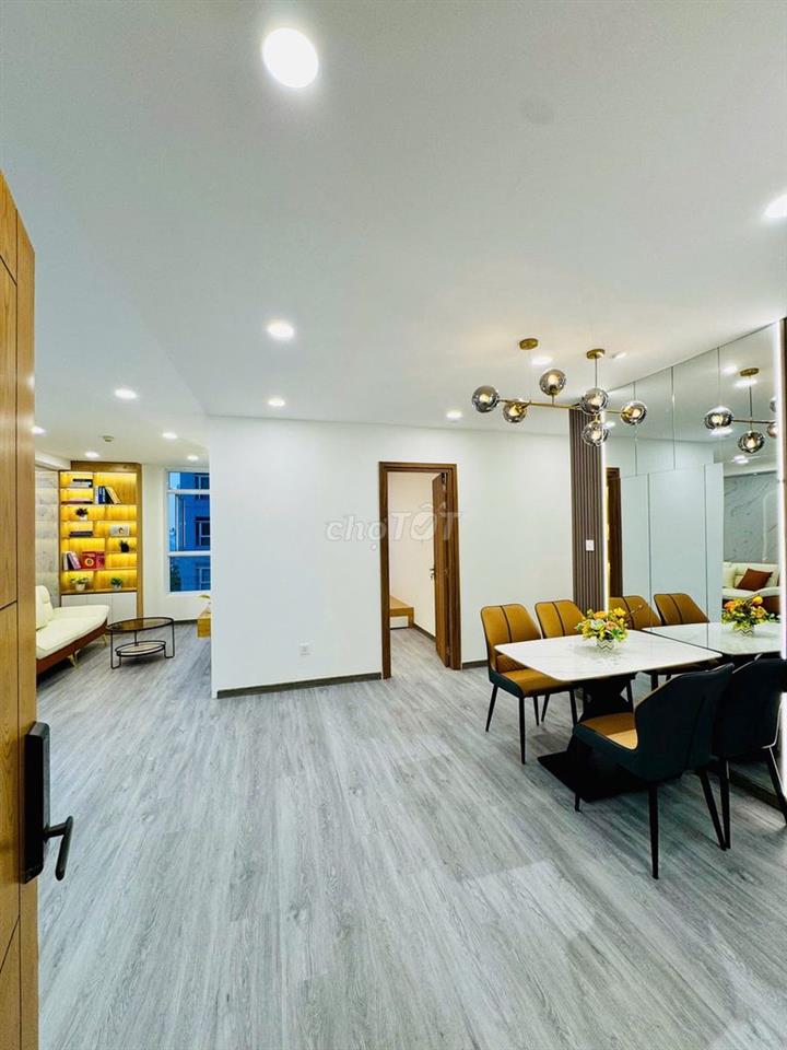 BÁN CĂN HỘ VALEO ĐẦM SEN – 85M² (3PN 2WC) – FULL NỘI THẤT – 4.95 TỶ