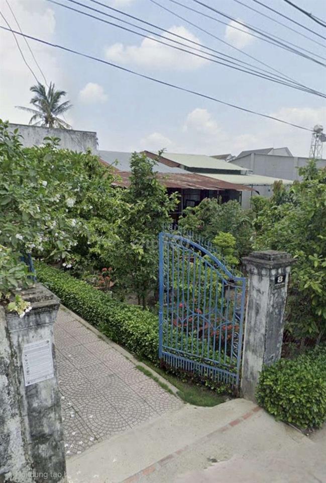 Bán đất đã tách thửa, có nhà hiện hữu gần nhà thờ Phong Cốc