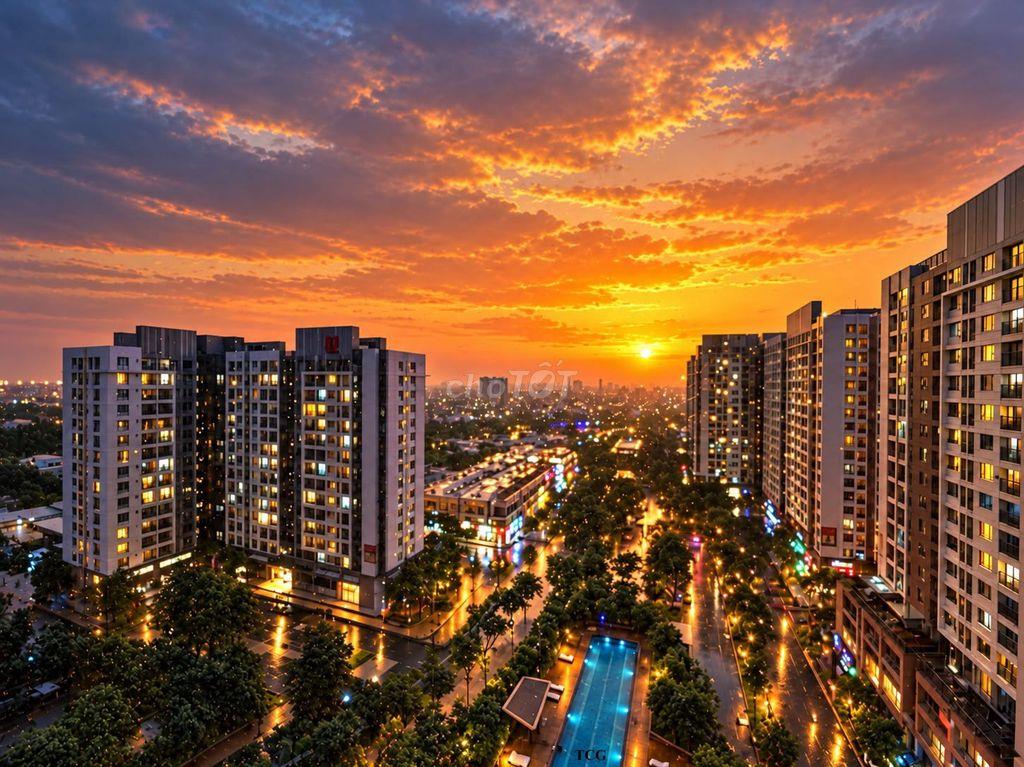 CẦN BÁN CĂN HỘ PICITY HIGH PARK, ĐÃ CÓ SỔ HỒNG, HƯỚNG NAM, VIEW ĐẸP