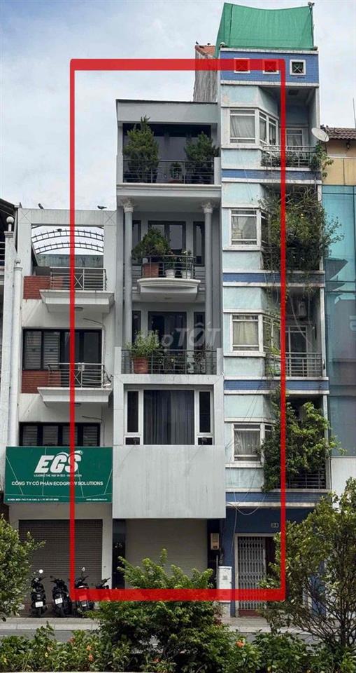 Chính Chủ MT Điện Biên Phủ, Q1 mới cải tạo, sẵn kinh doanh mini house