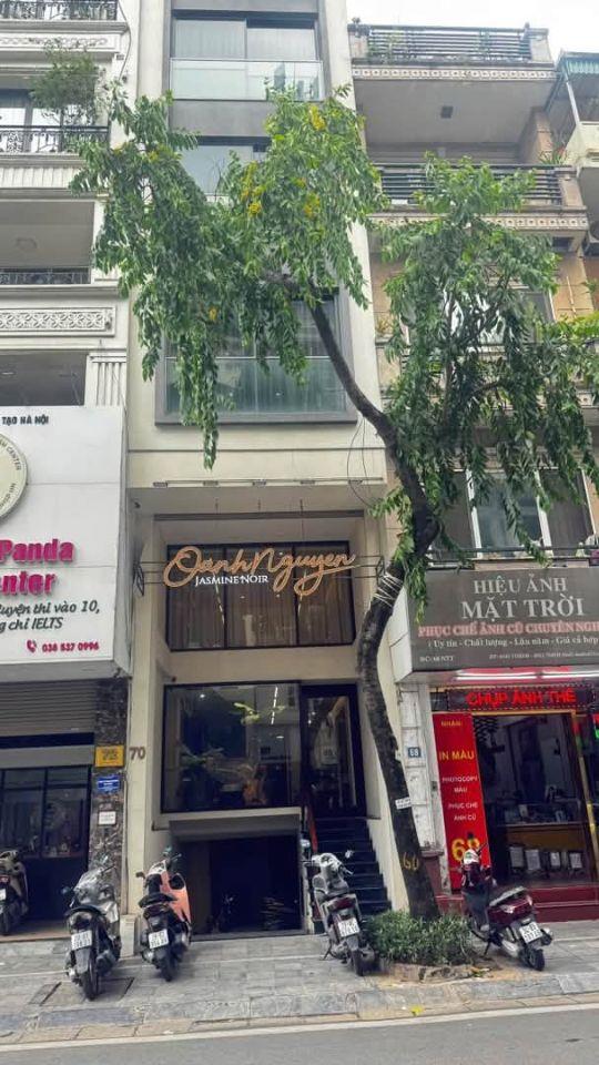 Mặt Phố Nguyễn Du 7 Tầng Thang máy Nhà Đẹp Mặt Tiền 4M 55 Tỷ Sổ Vuông Đẹp