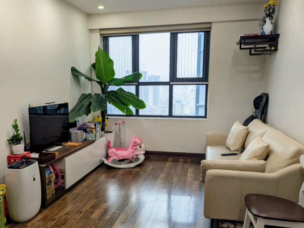 BÁN CĂN HỘ 2 NGỦ S4 GOLDMARK CITY - 136 HỒ TÙNG MẬU
