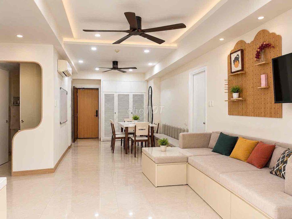 Chính chủ cần bán căn hộ cao ốc 107 trương định, quận 3. 2PN giá 8,3 t