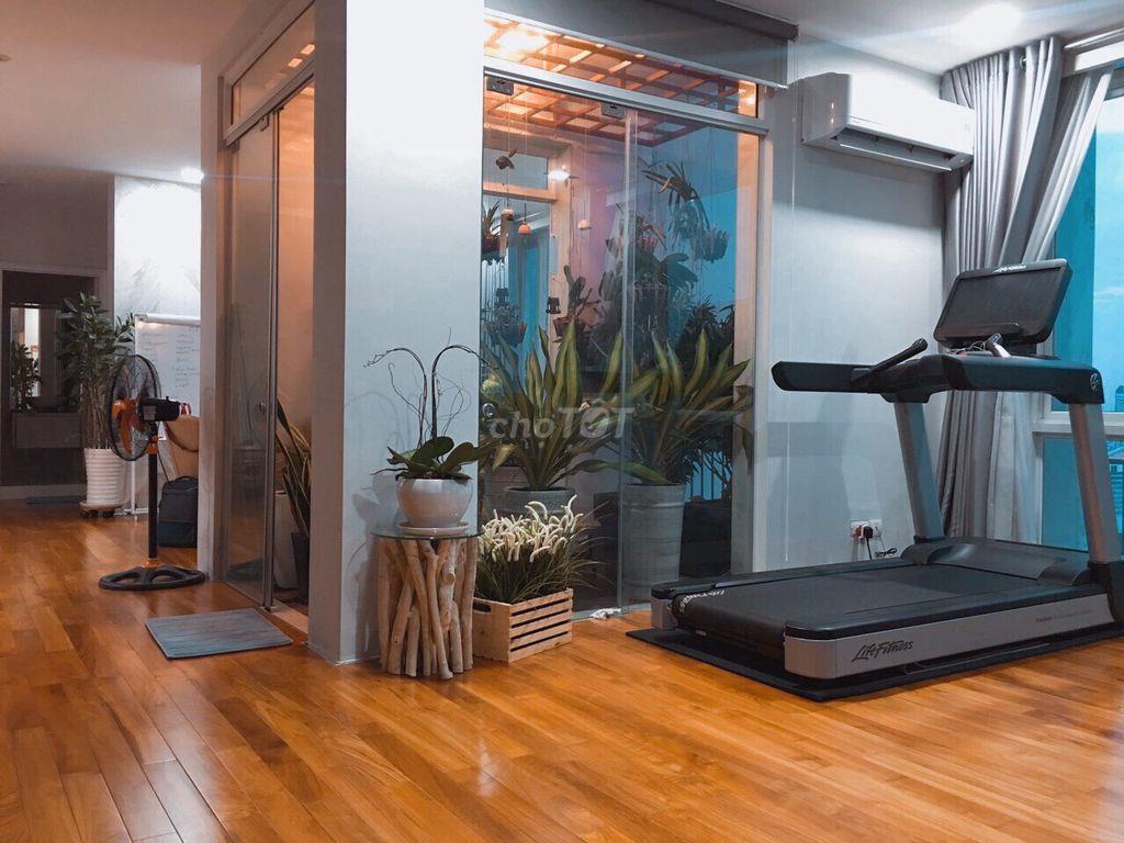CHÍNH CHỦ CẦN BÁN – CĂN 3PN 100M² HIẾM HOI TẠI TẢN ĐÀ COURT - 6.8 TỶ