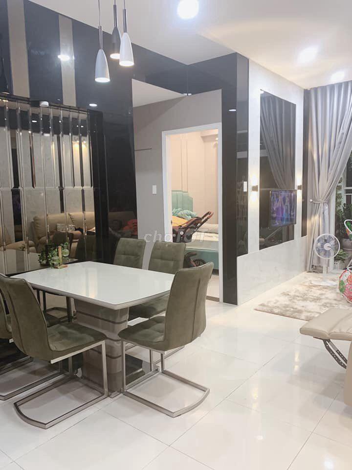 CĂN 3PN ÂU CƠ TOWER FULL NỘI THẤT GIÁ – CHỈ 3.7 TỶ (80M² 3PN 2WC)