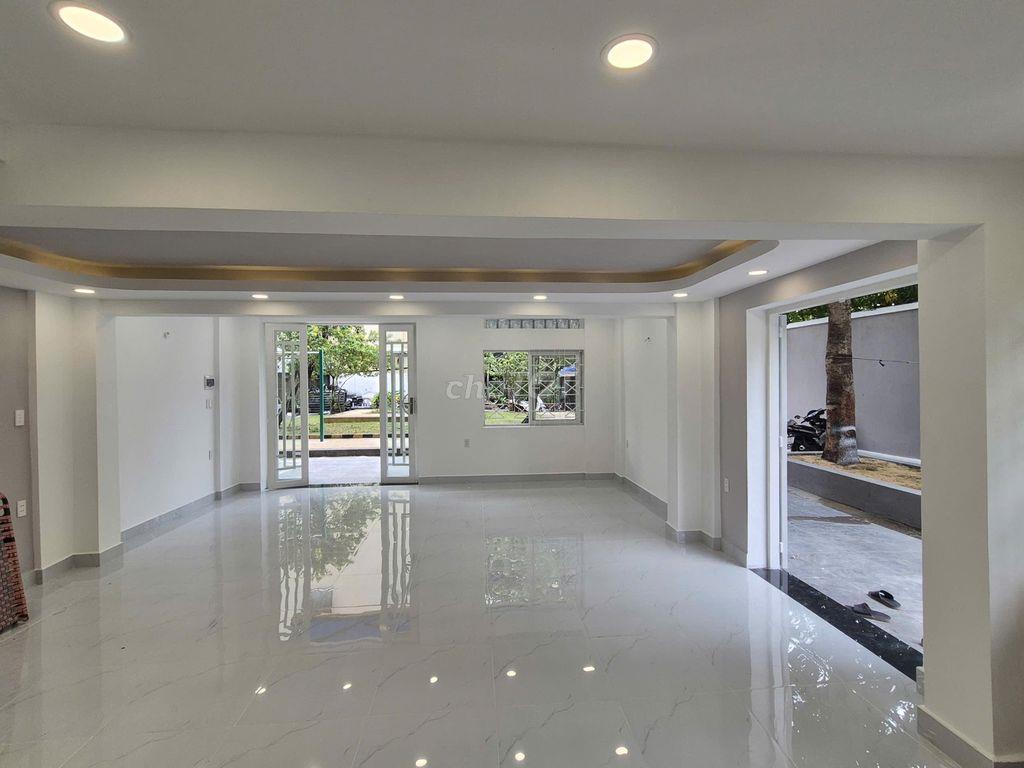 Bán căn hộ tầng trệt Chung cư Gò Dầu 1, 95m2, Giá 5.45 tỷ, sổ hồng