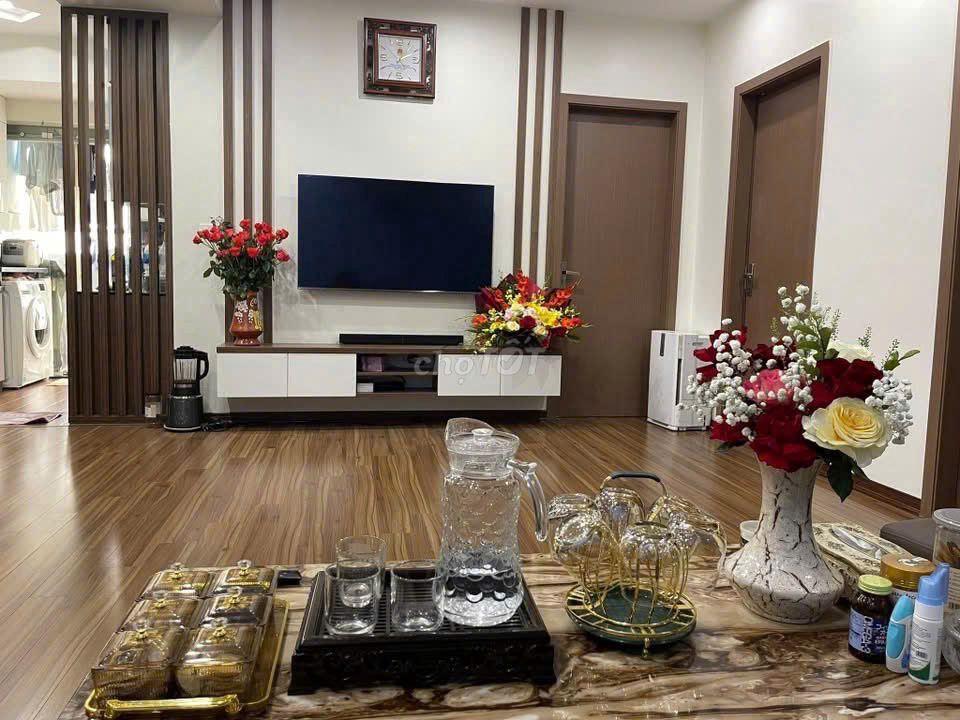 Cần bán căn hộ Chung cư quân đội K33