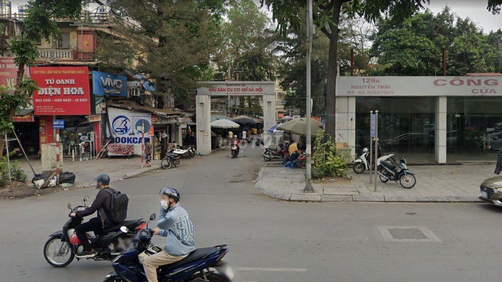 Chính chủ bán căn hộ tập thể cơ khí 129 Nguyễn Trãi, Hà nội