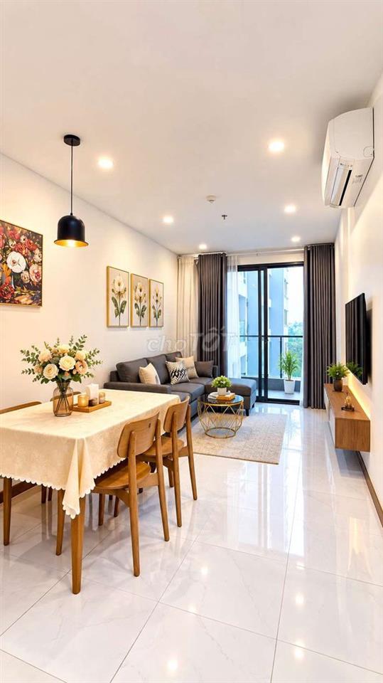 CHÍNH CHỦ BÁN LỖ 600TR CĂN 2PN FULL NỘI THẤT C SKYVIEW CHÁNH NGHĨA