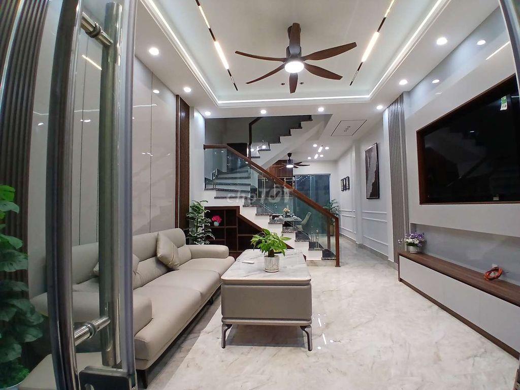 Bán Nhà - Minh Kha- An Dương- 4 Tầng- Xây Độc Lập - Giá 3,450