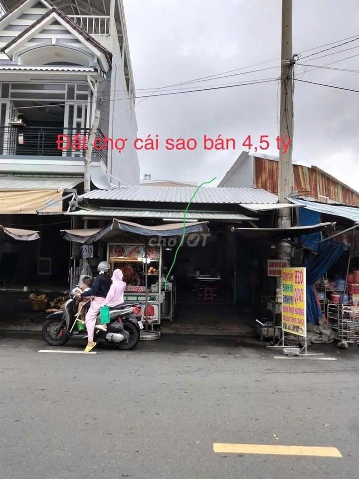 ĐẤT ĐẸP – GIÁ TỐT – CHÍNH CHỦ CẦN BÁN LÔ ĐẤT TẠI Chợ Cái Sao, Phường Mỹ Thới, TP. Long