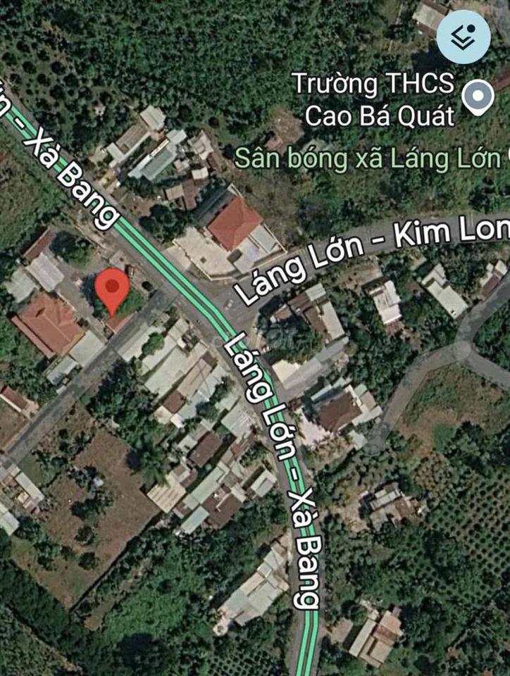 đất Bà Rịa 11000m2 cho nhà đầu tư