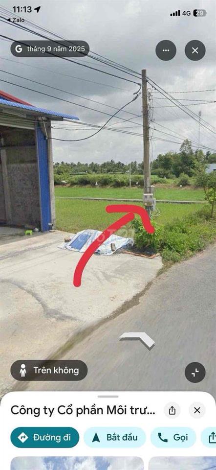 chính chủ bán gấp đất hl11, cách tp gò công củ 2km , dân cư đông