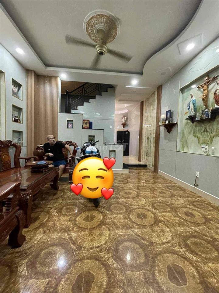 🔥NHÀ 3 TẦNG HẺM OTO PHƯỜNG LINH XUÂN - 50M2 -