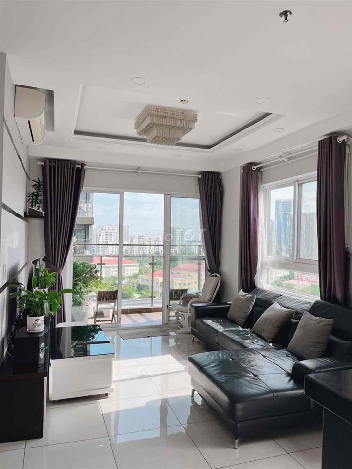 Chung Cư Docland - Nguyễn Thị Thập Q7- Căn Góc 3 Phong Ngủ -Full Nt.