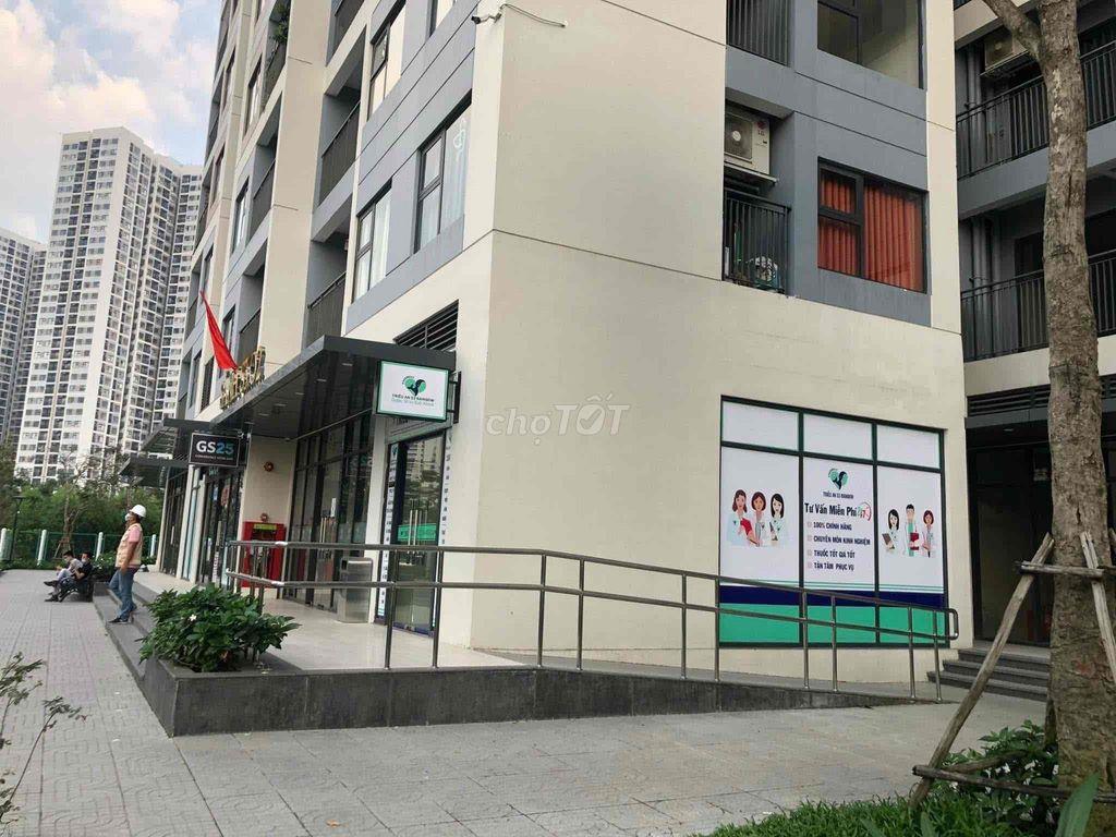 Bán căn Shophouse S3 Vinhomes Grand Park Nguyễn Xiển Thủ Đức