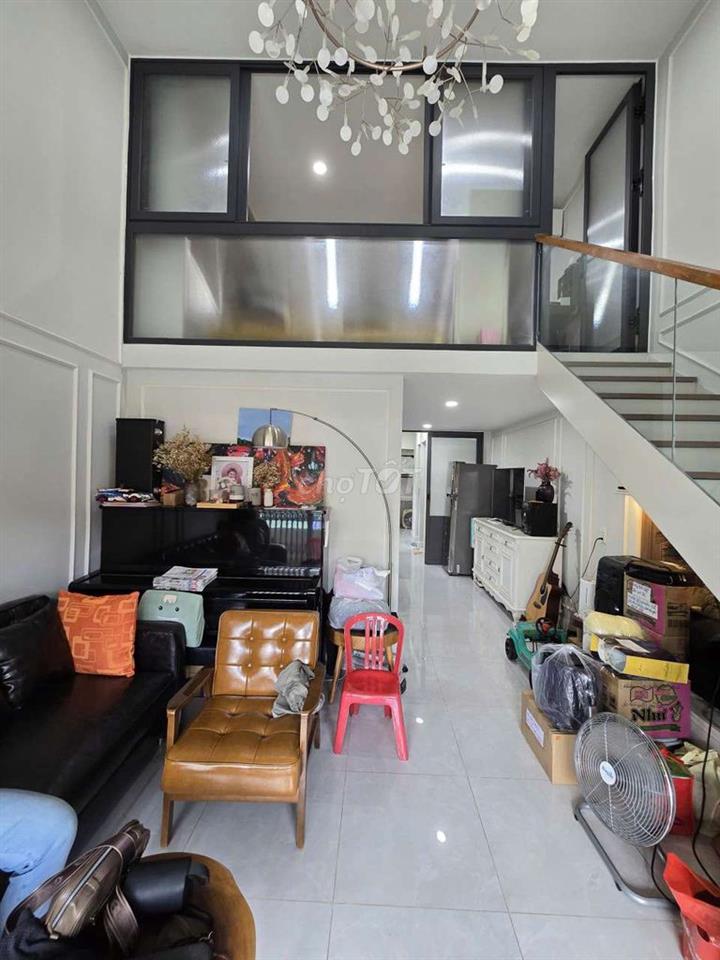 📢Bán Gấp nhà Cư Xá Vĩnh Hội Phường 6 Quận 4