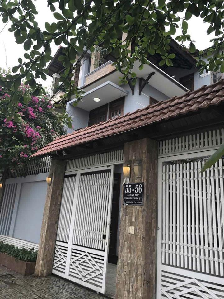 NHÀ ĐẸP KDC AN SƯƠNG – 7x15M - 3PN - CHỐT CHỈ 22TR/THÁNG!