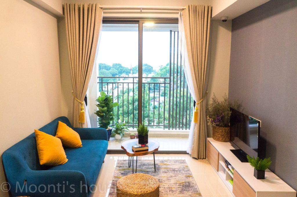 Bán 2PN Botanica Premier 70m2 Căn Góc Hiếm Bán - View Hồng Hà - 6.5 tỷ