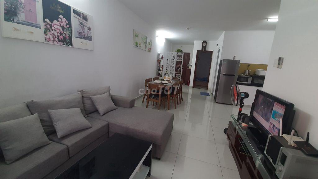 CĂN HỘ 8X ĐẦM SEN – 52M² (2PN 1WC) – GIÁ CHỈ 2.65 TỶ (CHỦ NHÀ GỬI)