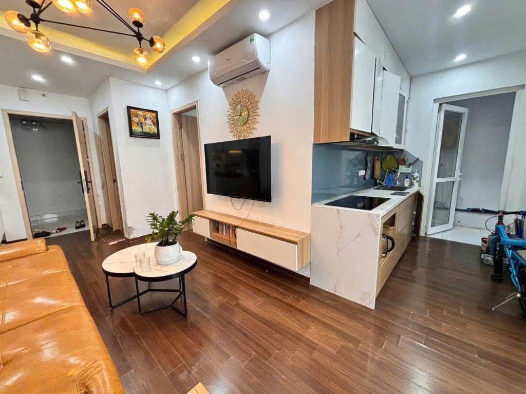 Chỉ 2,5x Tỷ Sở Hữu Ngay Căn 2 Ngủ 2wc Khu 5 Tòa Mới Chung Cư Thanh Hà