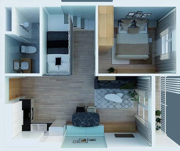 Vinhomes Grand Park Quận 9 nhận nhà ngay 1 Phòng ngủ 52m2: chỉ 3.6 tỷ (102% VAT)