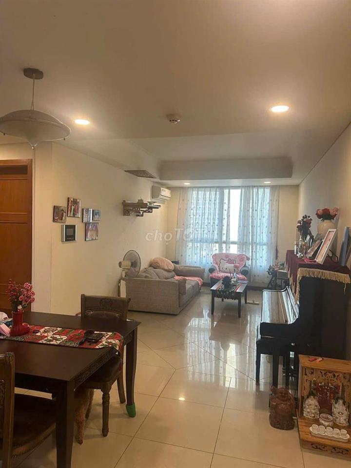 Bán Căn Hộ Hạng Sang The Manor Bình Thạnh - 125m², 3 Phòng Ngủ