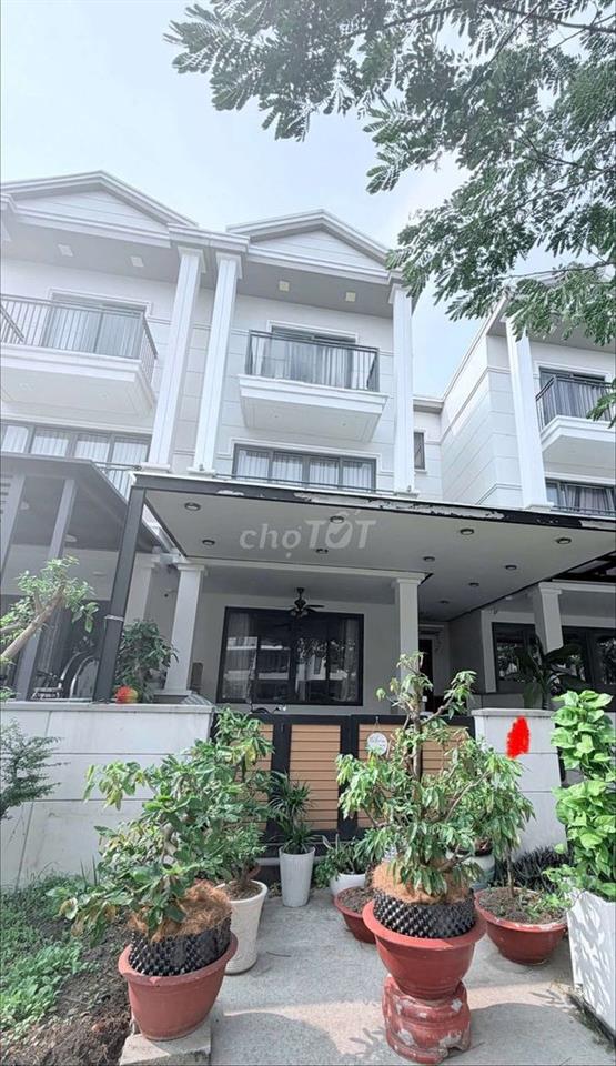 Bán BIỆT THỰ NINESOUTH Nguyễn Hữu Thọ - Phước Kiển - Nhà Bè