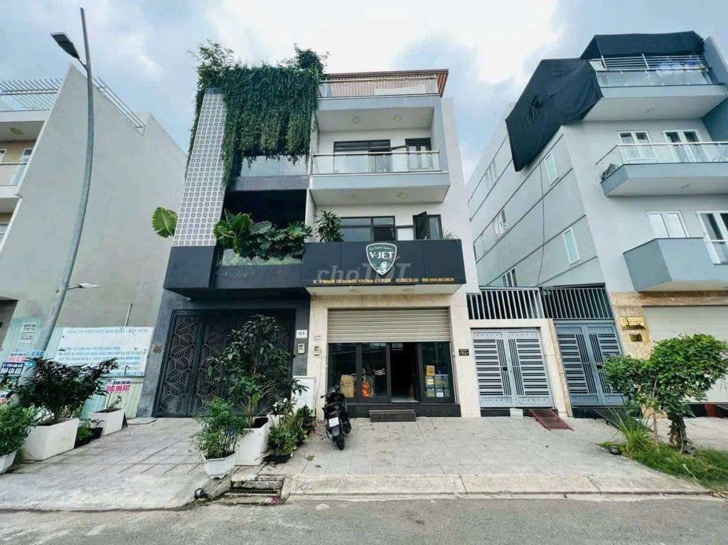 🔥BÁN NHÀ MẶT TIỀN ĐƯỜNG 20M – KDC JAMONA CITY, QUẬN 7