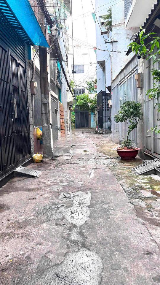 Quận 10 - Lý Thái Tổ - 6 PHÒNG - Hẻm Gần 4M - Nhỉnh 8 Tỷ