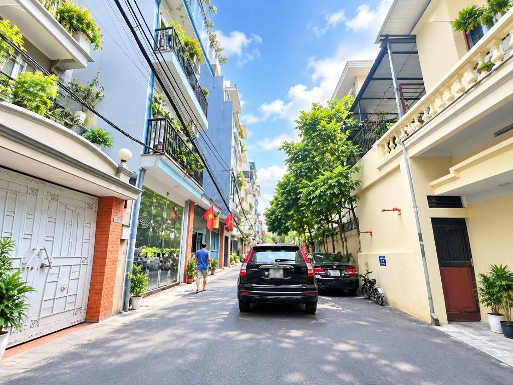 MẢNH ĐẤT VÀNG VĂN CAO PHỐ VIP BA ĐÌNH SÓT LẠI Ô TÔ ĐỖ CỬA PHÙ HỢP XÂY CCMN GIỮ TIỀN 67M 74M MT 4,3M NHỈNH 16 TỶ