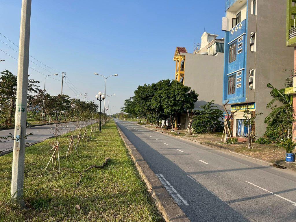 Bán lô đất mặt đường đôi Tứ Minh, TP Hải Dương, 66m2, mặt tiền 4m, vị trí cực đẹp, giá tốt