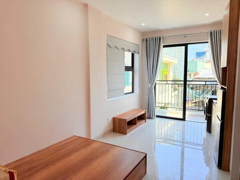 ♥ Tòa Căn Hộ mới K Hoàng Diệu, 83m2, 5 tầng Thang Máy, dòng tiền 600tr/năm, 8.x tỷ