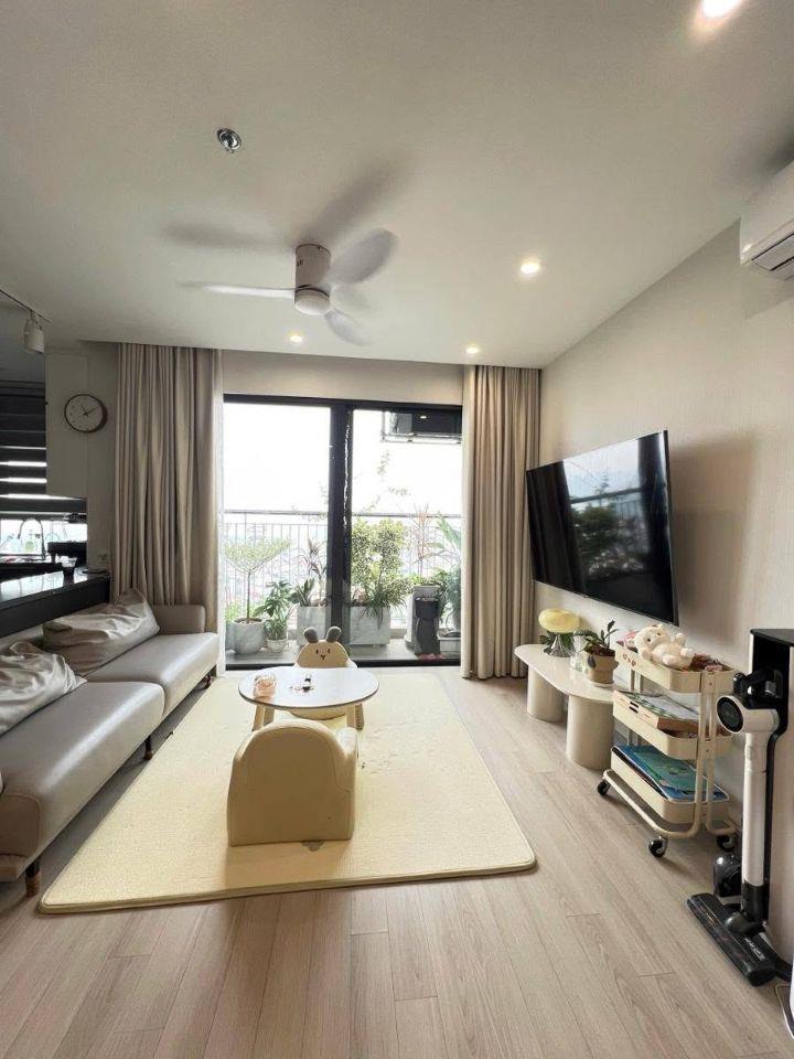 Bán chung cư Vinhomes Smart City Nam Từ Liêm: 98m2 - Căn góc - 7 tỷ