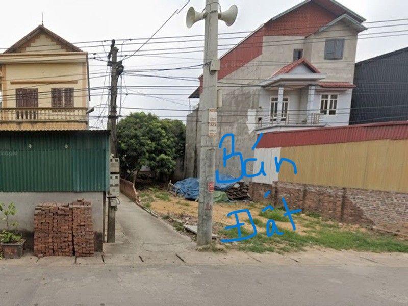 BÁN ĐẤT SÓC SƠN, LÔ GÓC, MẶT CHÍNH ĐƯỜNG LIÊN XÃ, PHÙ HỢP XÂY NHÀ Ở, KD, ĐẦU TƯ GIỮ TIỀN