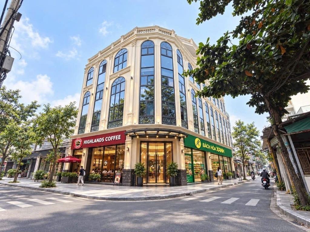 Bán nhà 2MT Nguyễn Thái Sơn, Q. Gò Vấp, DT: 11x27m, Hầm-8 tầng, HĐT 475tr/tháng, giá 57 tỷ