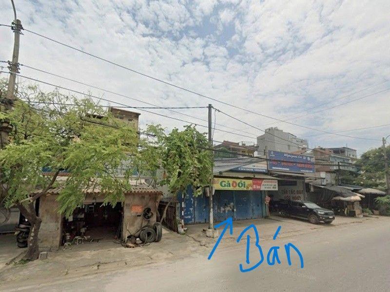 BÁN NHÀ C4 MẶT ĐƯỜNG KD SÓC SƠN HÀ NỘI, NGAY KCN SẠCH MINH TRÍ, ĐƯỜNG VD 4, TĐC SÂN BAY