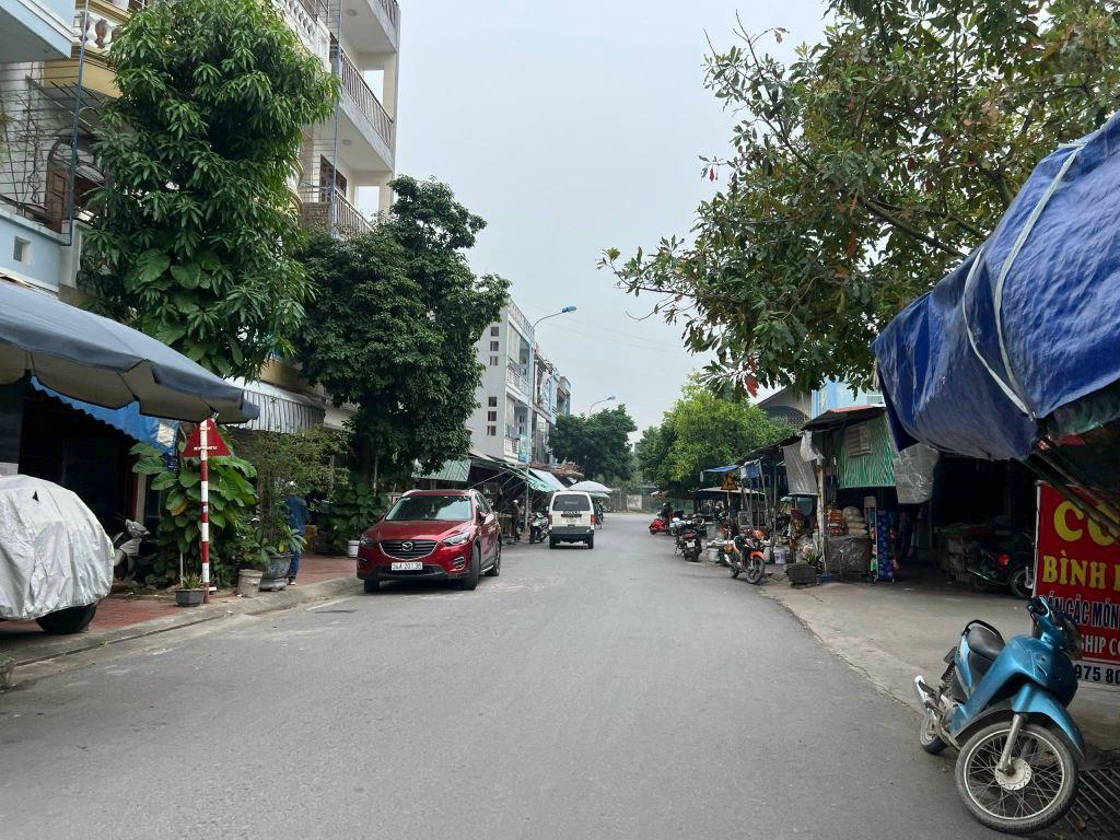 Bán đất kinh doanh buôn bán 2 mặt đường chợ Hải Tân, TP Hải Dương, 87.75m2, mt 4.5m, giá hợp lý