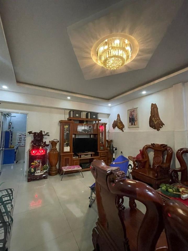 bán nhà HXH 804 LÊ TRỌNG TẤN. 132 M2 BÁN 6TY