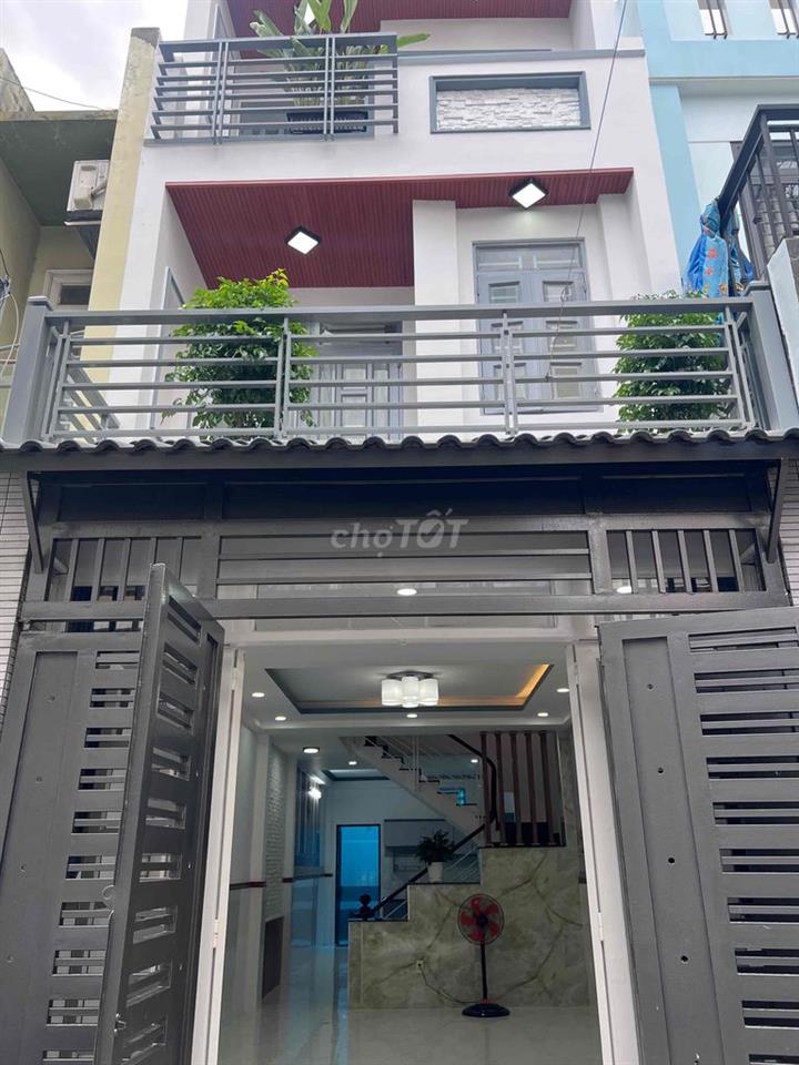 Bán nhà gấp đường liên khu 4/5 Bình hưng hoà, Bình Tân , gần gò mây, g