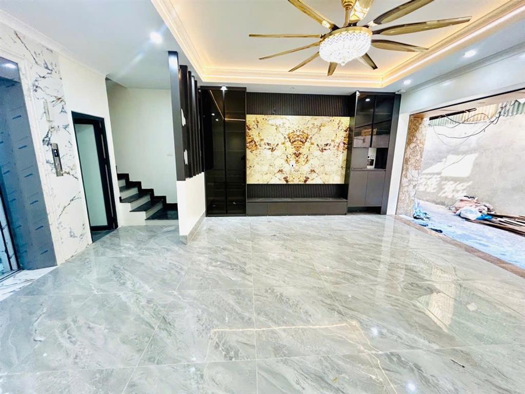 🔥🔥 NHÀ ĐẸP – NGÕ Ô TÔ – THÔNG ĐÀM QUANG TRUNG – THANG MÁY – FULL NỘI THẤT 🏡 51M² × 6