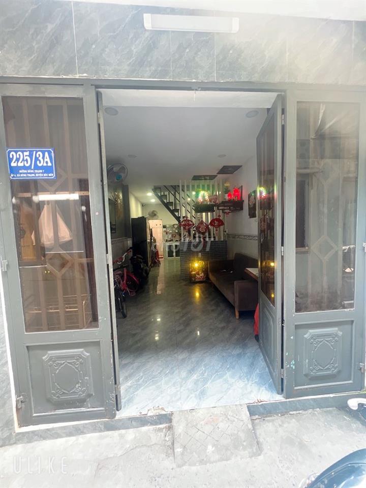 Bán nhà rẻ đông thạnh