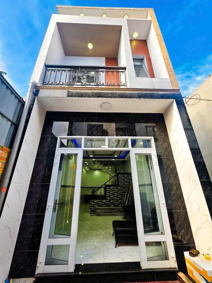 🔥Bán Gấp nhà chính chủ tại Hóc Môn Phan Văn Hớn thổ cư 500triệu