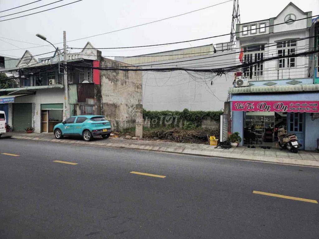 đất 11,4x11m mặt tiền đường Bùi thị Lùng ,sau lưng chợ Hóc Môn