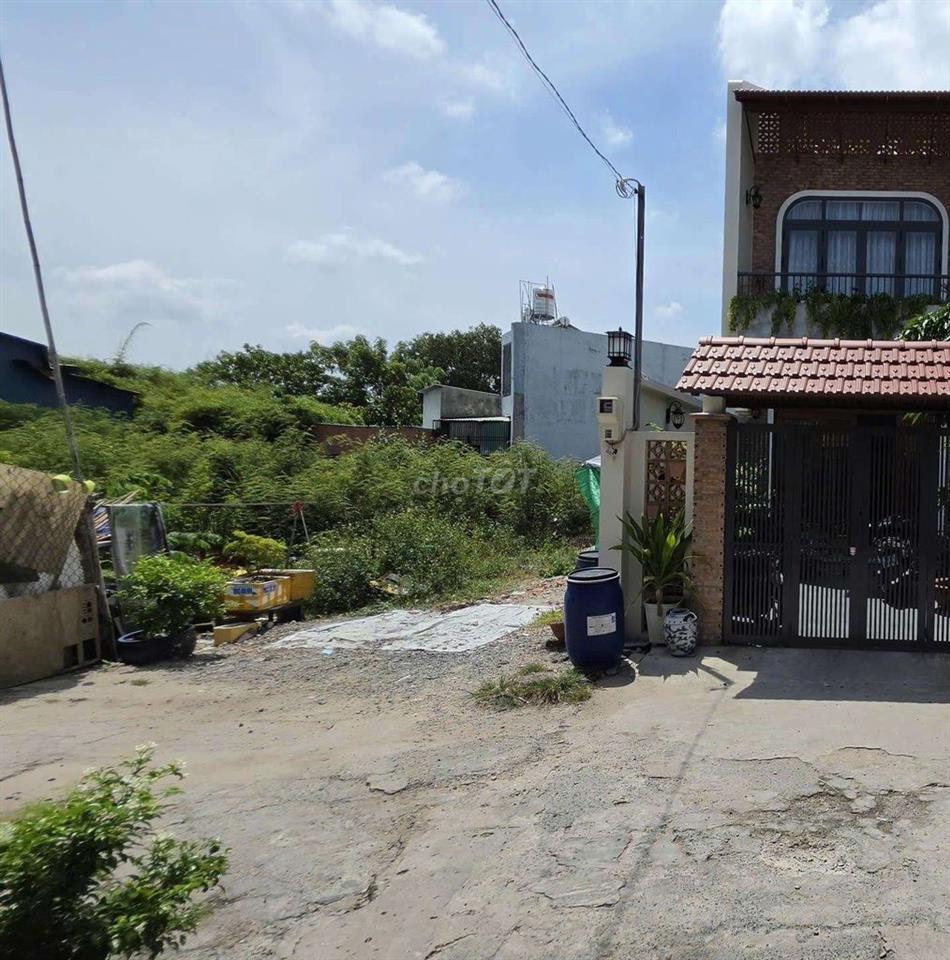 Đất 5x26m, thổ cư khu dân cư hiện hữu hẻm Nguyễn Thị Sáu - Chợ Đại Hải